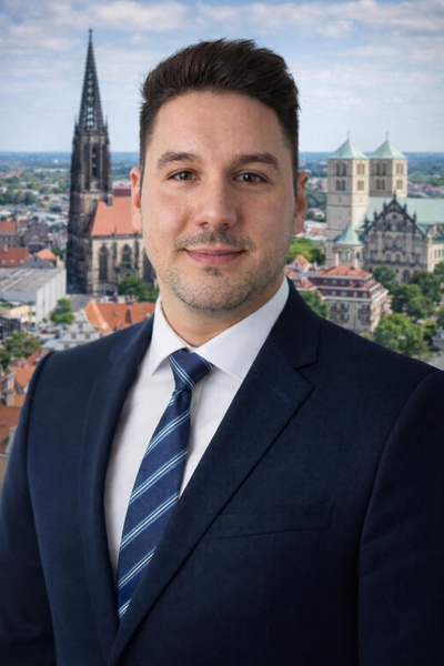 Energieberater Strom & Gas Tarifoptimierung Patric Castro Borges - Fairnetzungswerk Münster